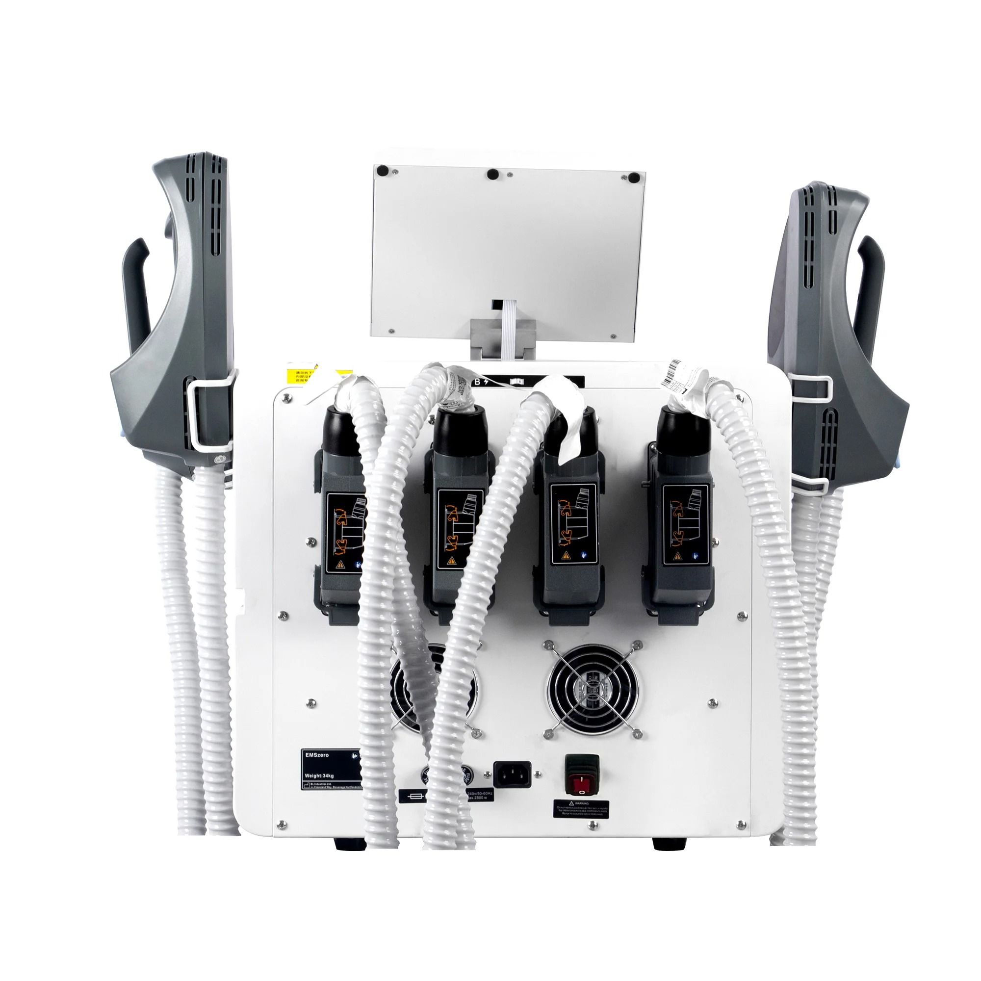 High Power 15 Tesla Electromagnetic Muscle Sculpting System