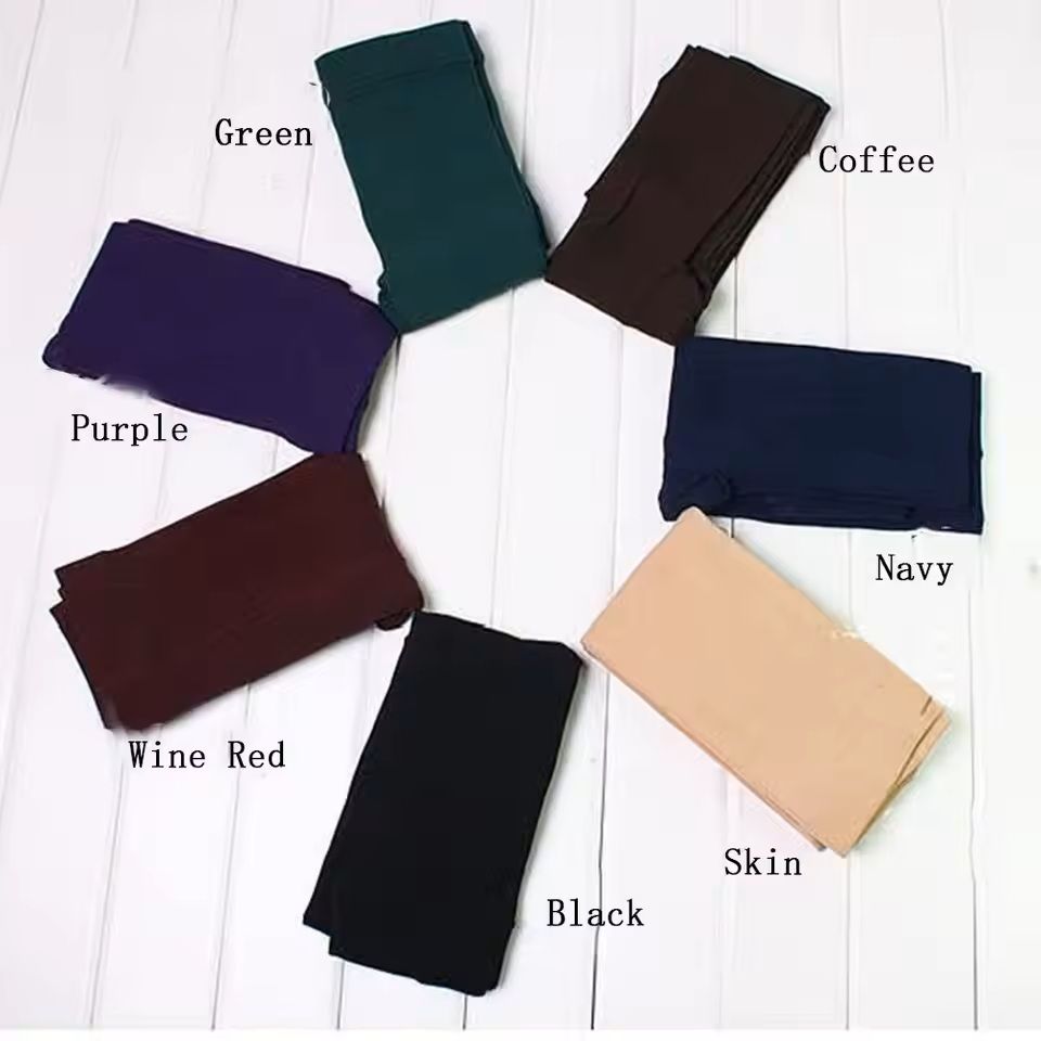 Women's Thick Thermal Fleece Pantyhose Full-Length Winter Tights