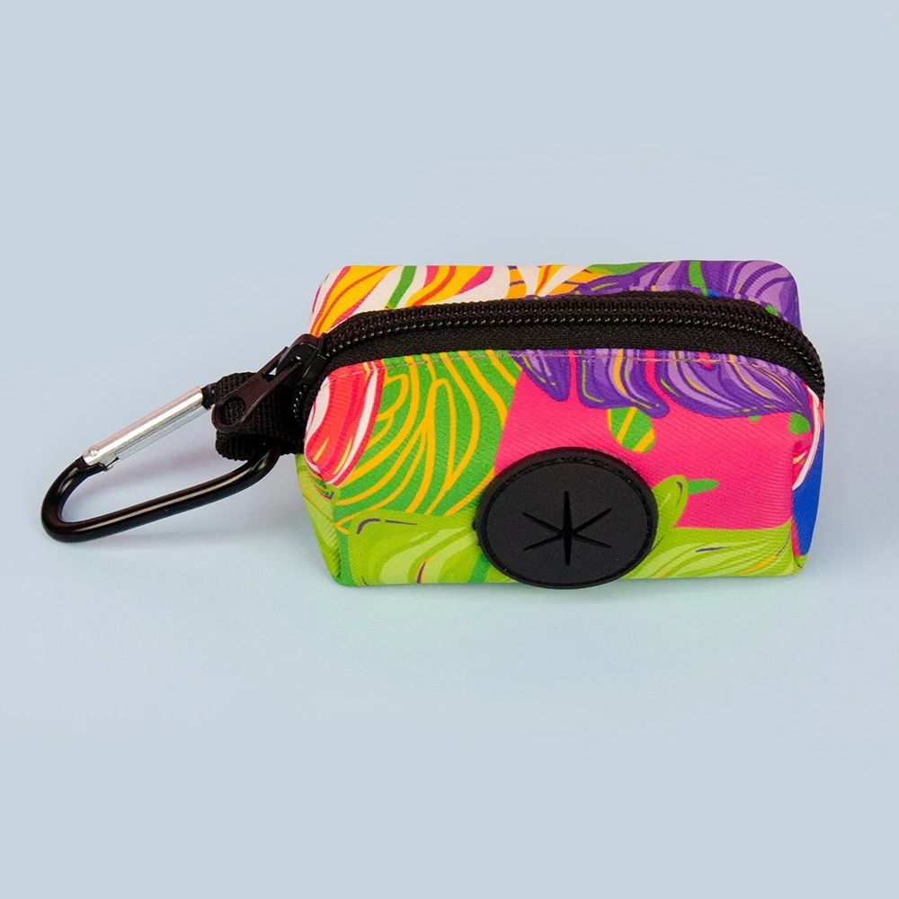 High-Quality Patterned Dog Poop Bag Dispenser