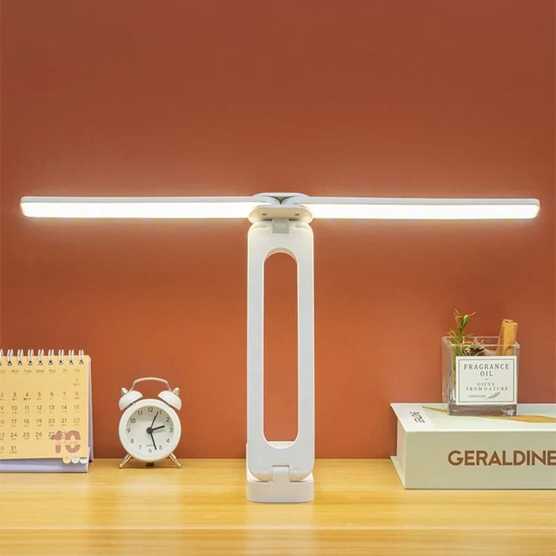 Multifunctional Folding LED Desktop Lamp