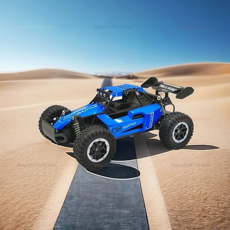 Remote Control 116 RC Truck Off Road 24 GHz High Speed with LED Lights
