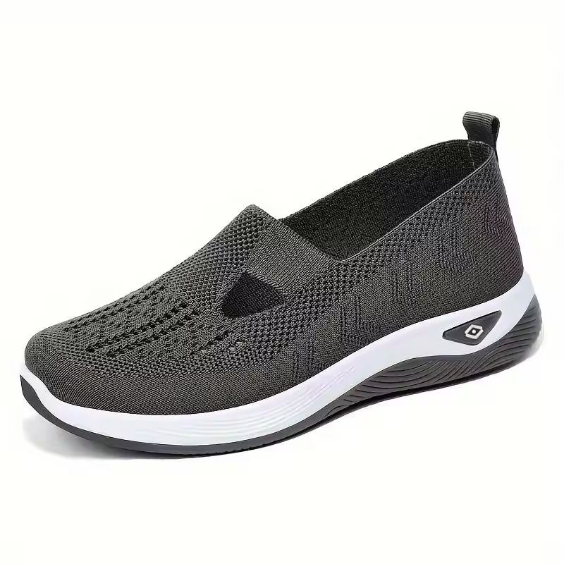 Womens Summer Lightweight Slip-On Sneakers