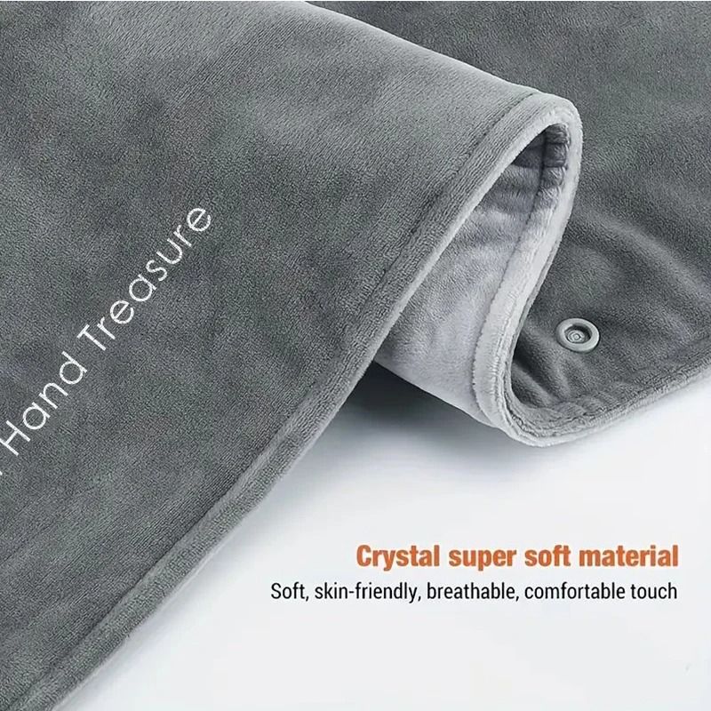 Graphene Quick Heating Warming Pad with Adjustable Temperature and USB Power Supply