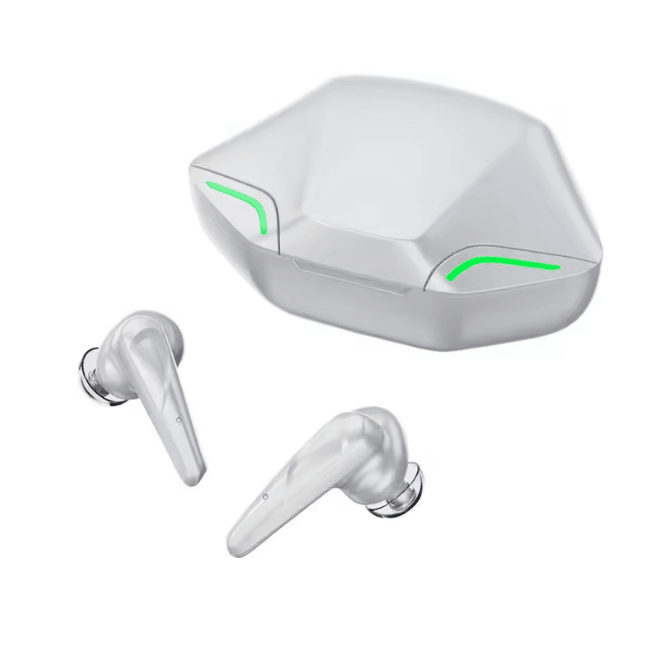 Wireless Bluetooth Gaming Earbuds Noise Cancelling In Ear Headphones