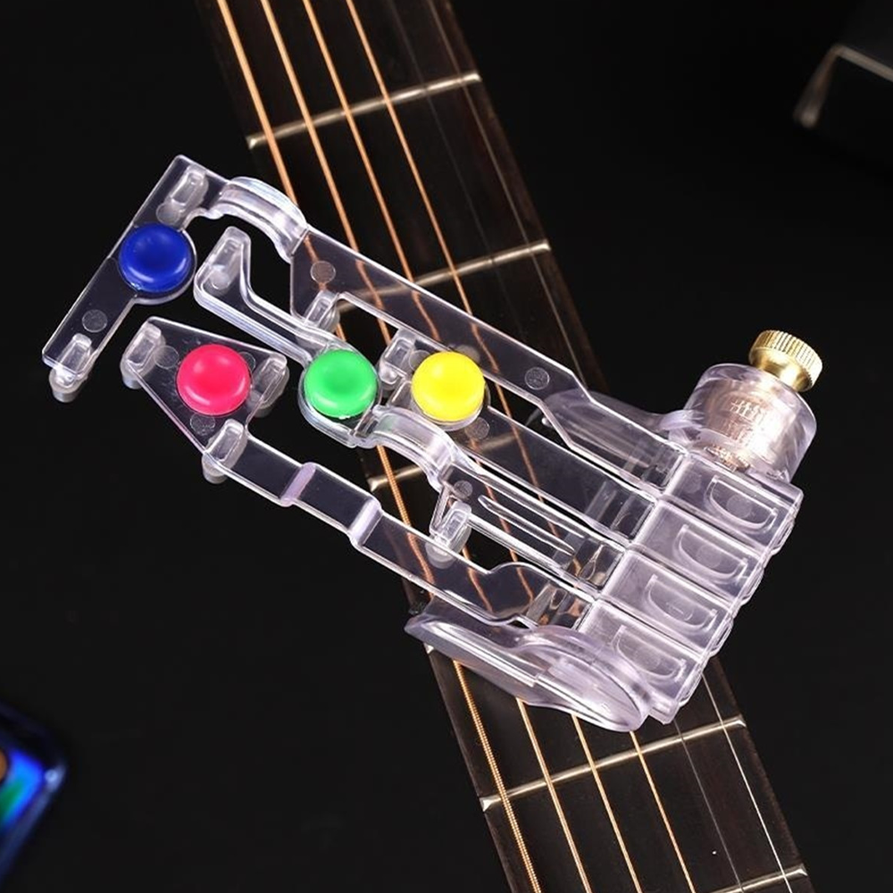 Guitar Teaching Aid