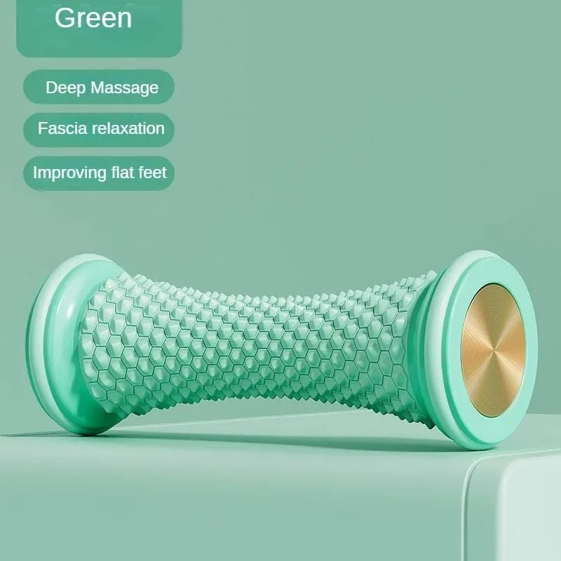 Foot Massage Roller and Yoga Massage Ball Kit