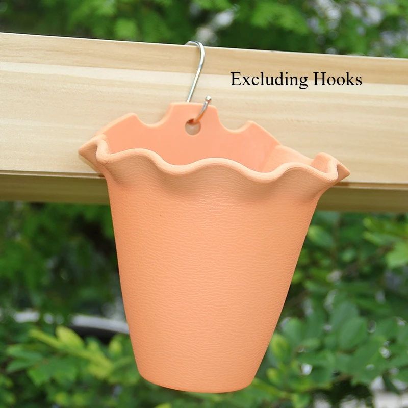 Wall Mounted Hanging Flower Pot