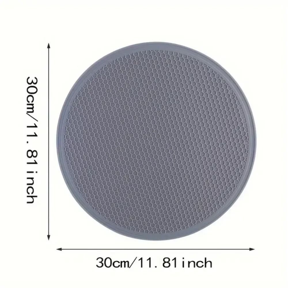 Premium Multi-Purpose Silicone Mat – Durable Kitchen Drying Mat & Heat-Resistant Trivet
