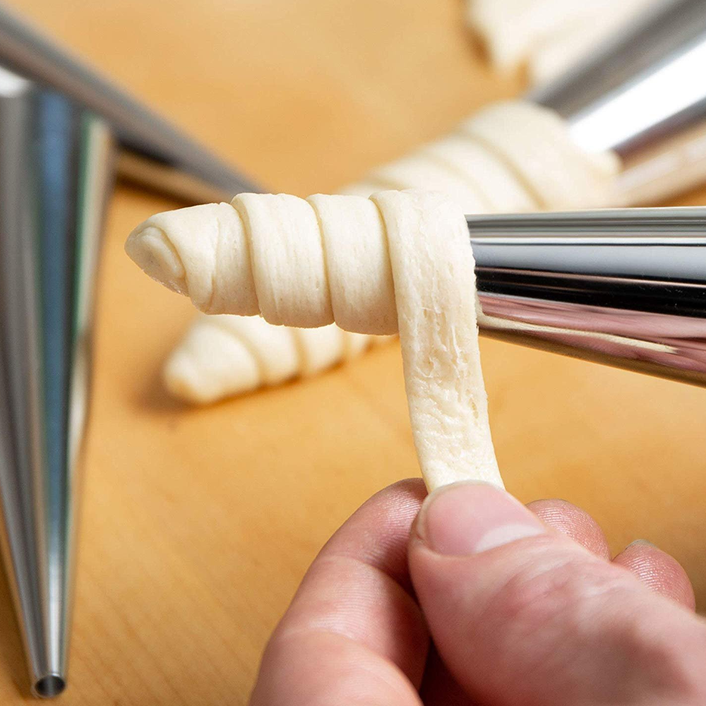 Cream Horn Molds For Desserts
