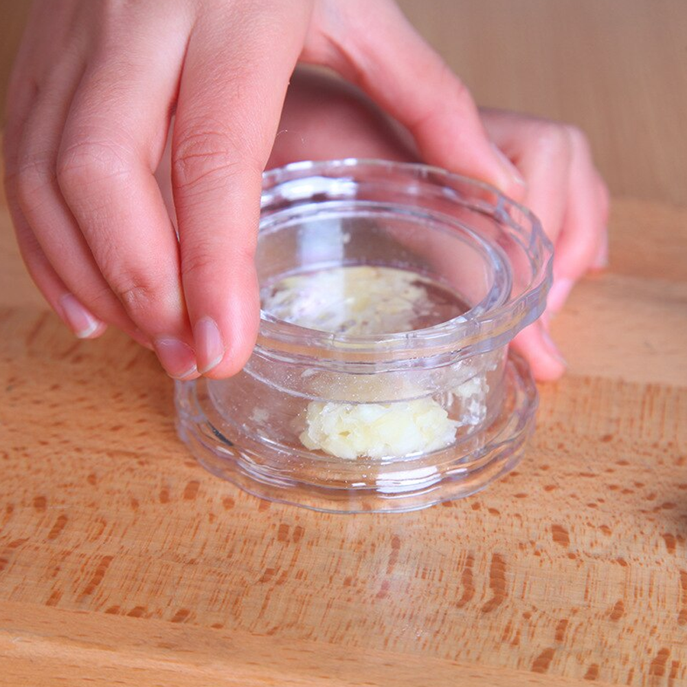 Garlic Twist