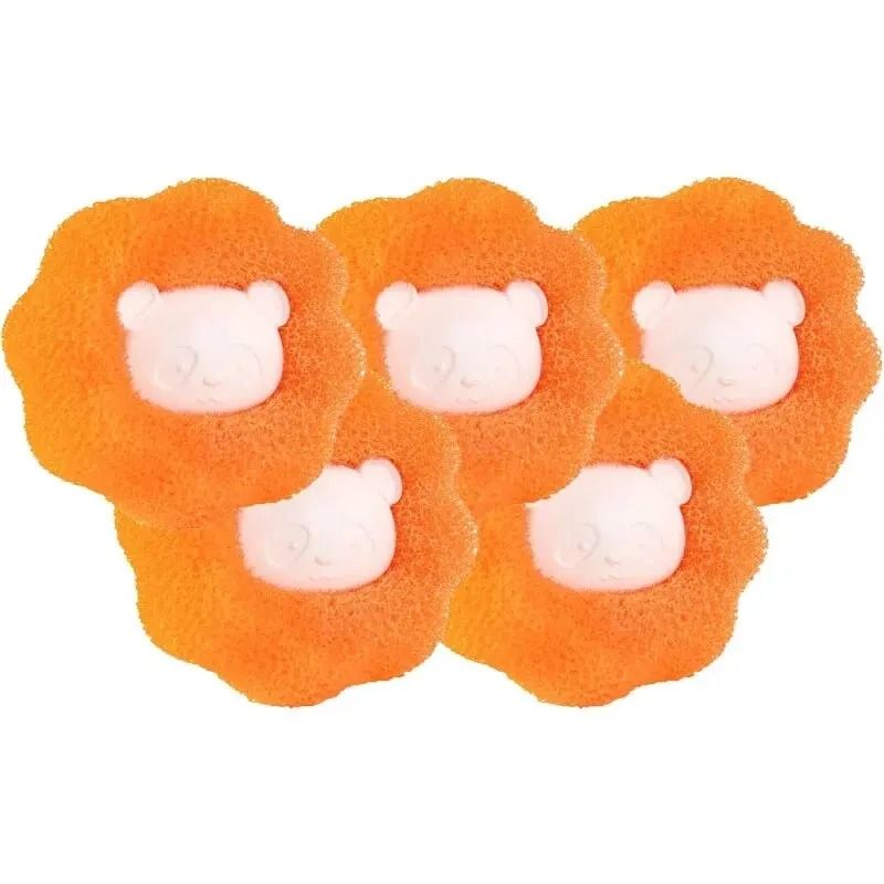 Reusable Pet Hair Remover Laundry Ball