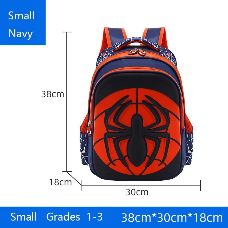 Heroic Spider Waterproof Primary Back Pack Set