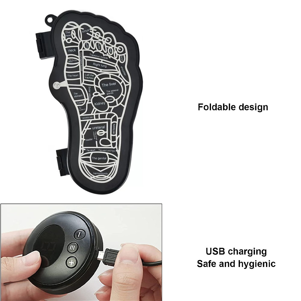 EMS Bioelectric Acupoints Mat