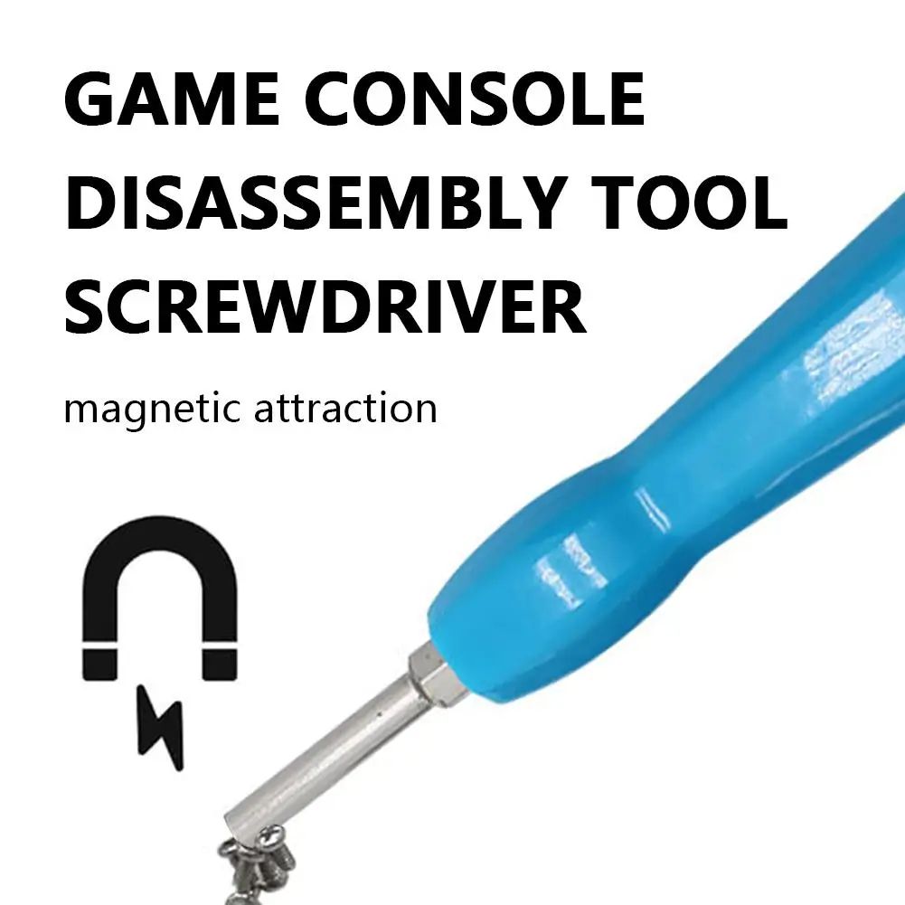 2 in 1 Game Console Security Screwdriver
