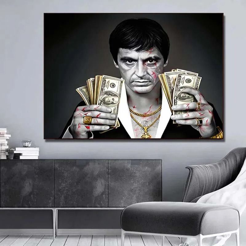 Tony Montana 