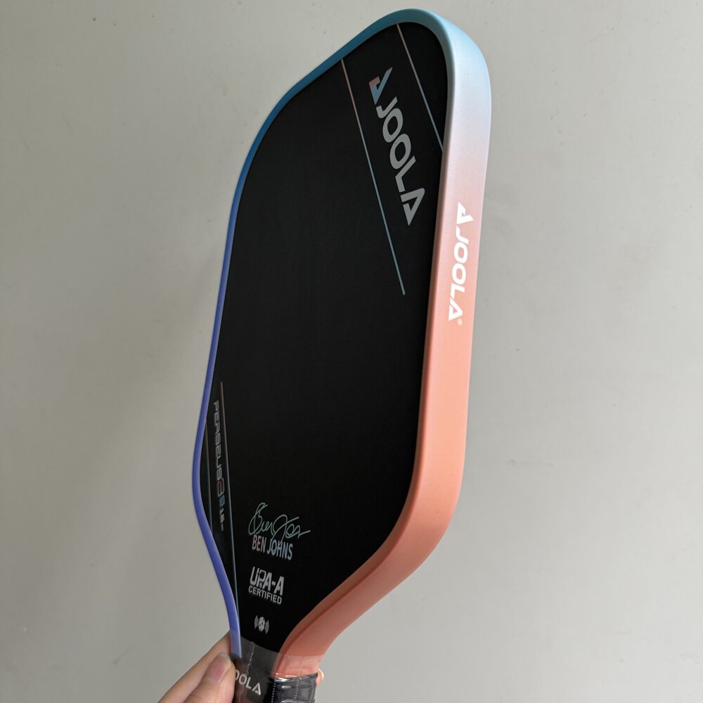 JOOLA Perseus Pro Pickleball Paddle Carbon Fiber Power Control USAPA Approved