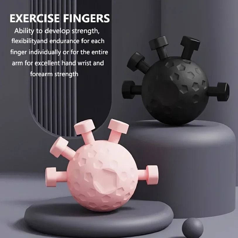 Adjustable Hand Grip Finger Trainer for Strength and Endurance