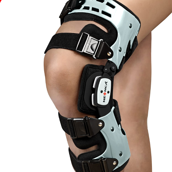 Unloaded Knee Brace Support, Cartilage Defect Repair, Osteoarthritis & Arthritis Pain Relief