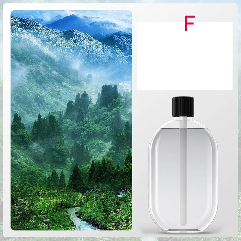 Automatic USB Essential Oil Diffuser