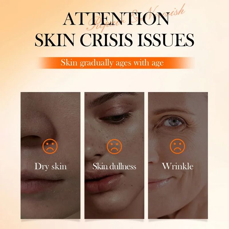 SADOER Vitamin C Firming and Brightening Face Cream