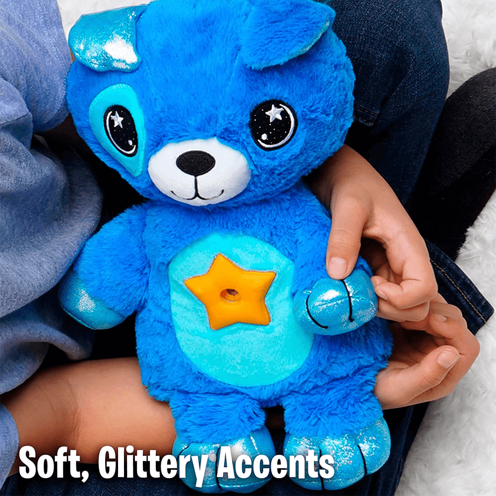 Stuffed Animal Night Light