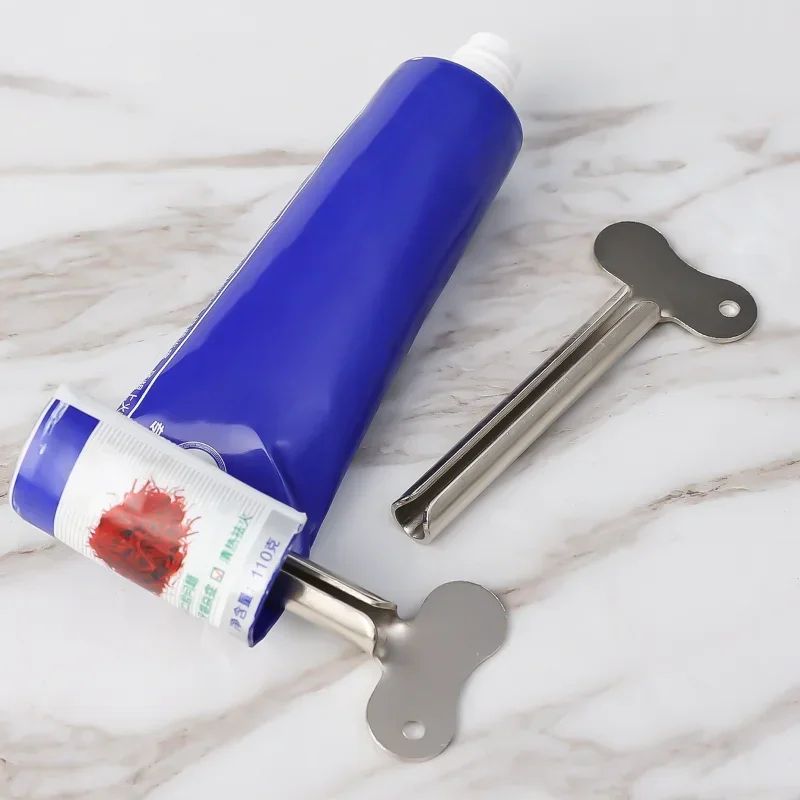 Stainless Steel Toothpaste Tube Squeezer