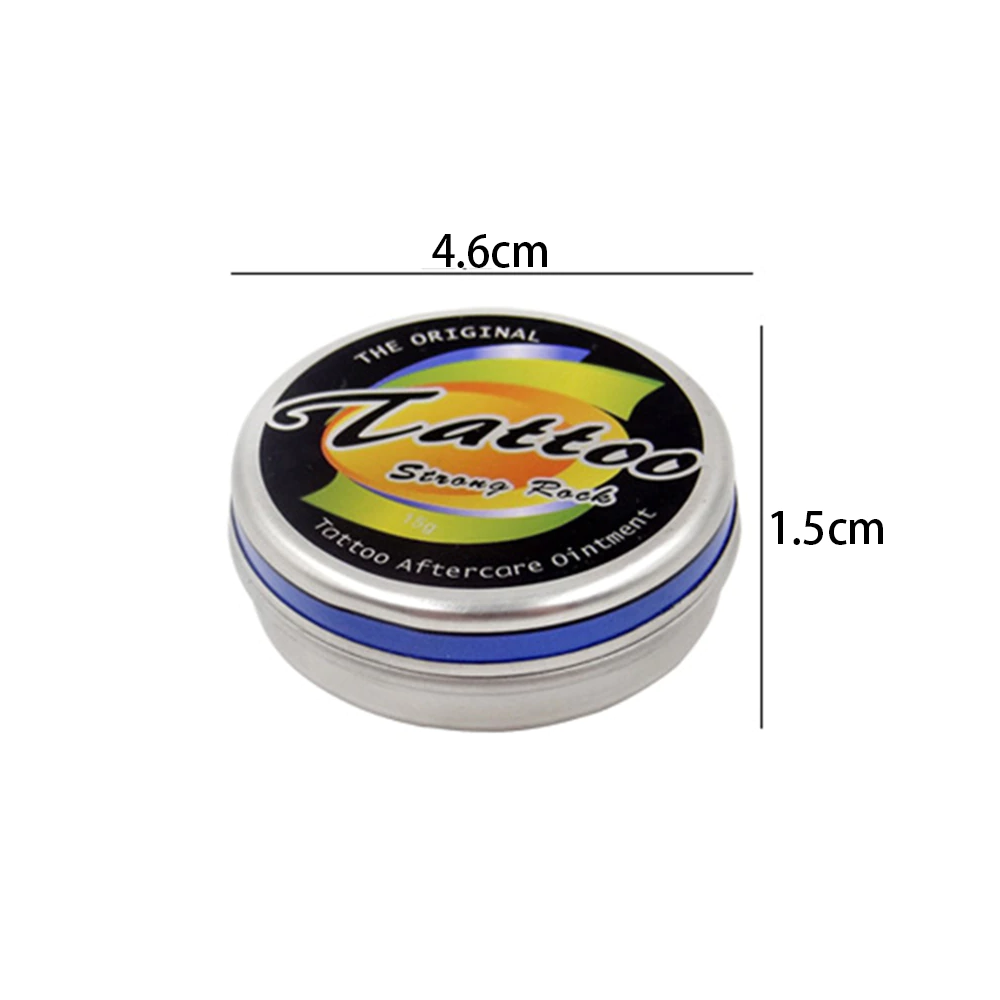 Tattoo Brightening Aftercare Balm