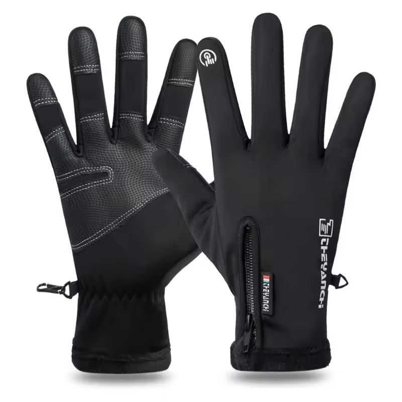 Waterproof Thermal Touchscreen Winter Gloves
