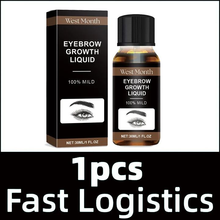 Eyebrow Growth Serum Eyelash Enhancer Hair Loss Prevention Treatment