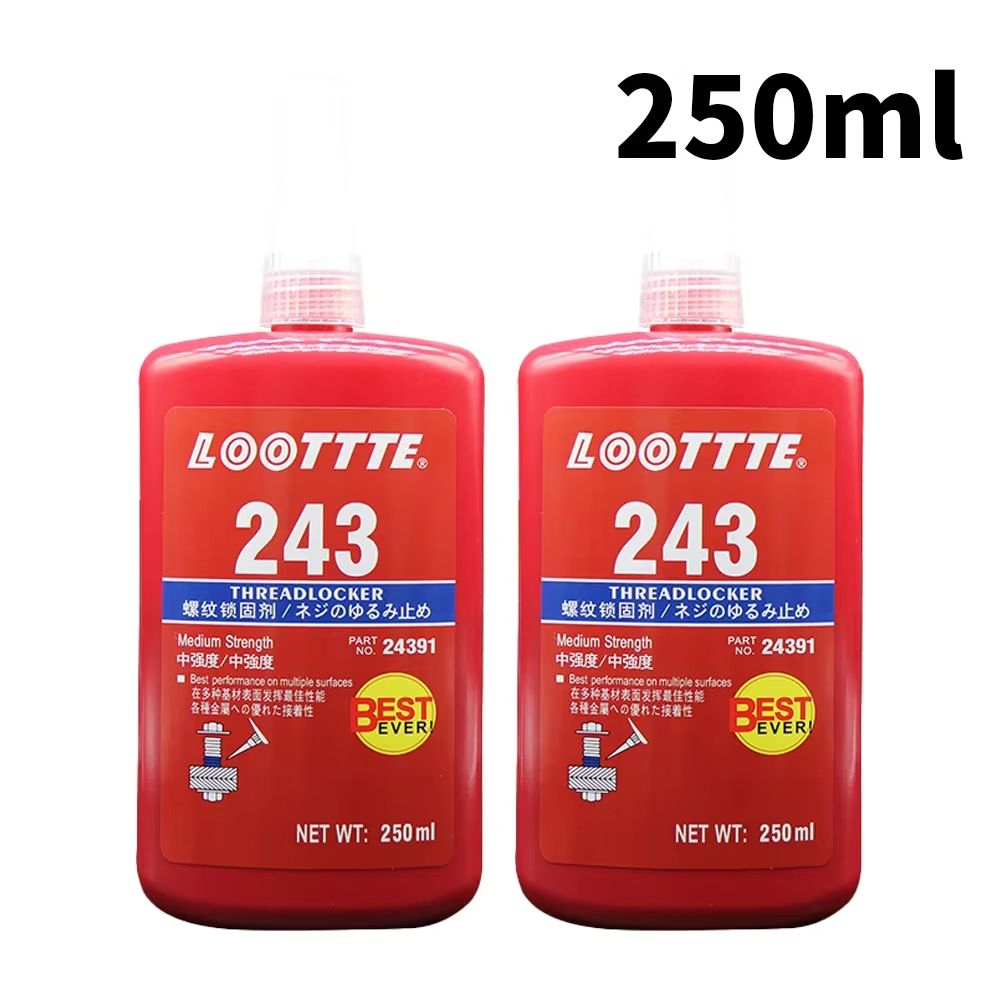 SecureHold 50 mL Thread Locking Sealant – Fast-Cure Anaerobic Screw & Bolt Adhesive