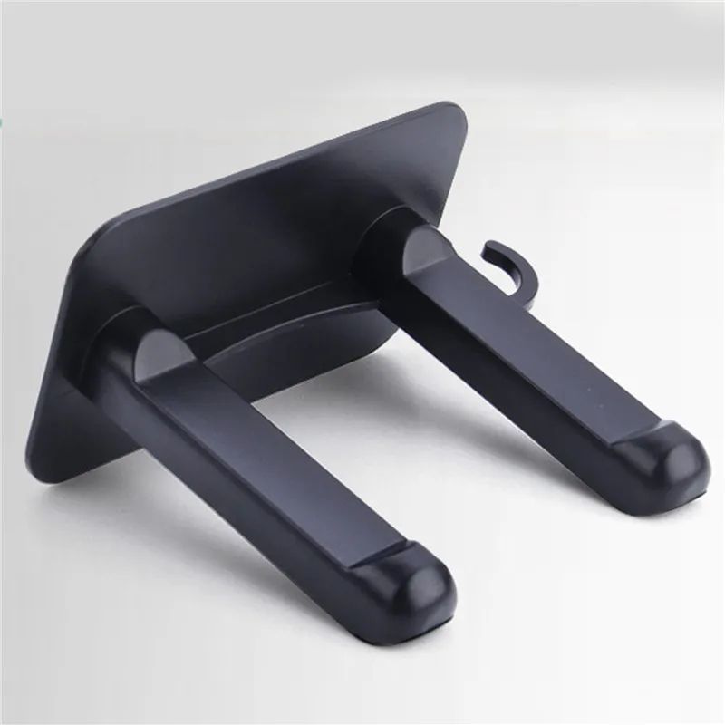 Space Aluminum Wall Mounted Hair Dryer Holder