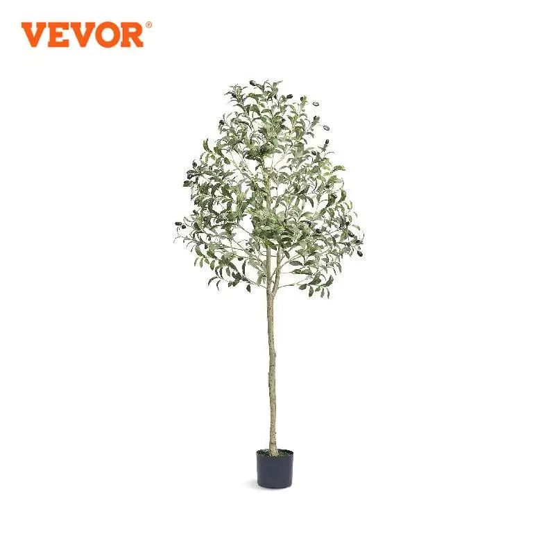 Artificial Olive Tree with Pot for Home Decor