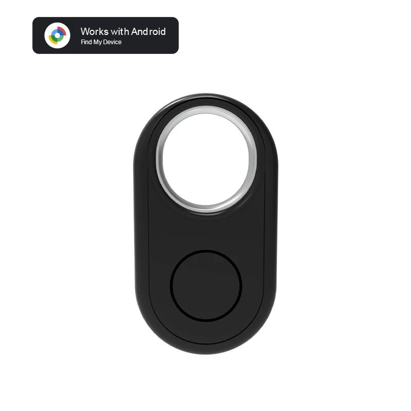Android Smart Tracker Tag for Samsung Google Find Hub Locator