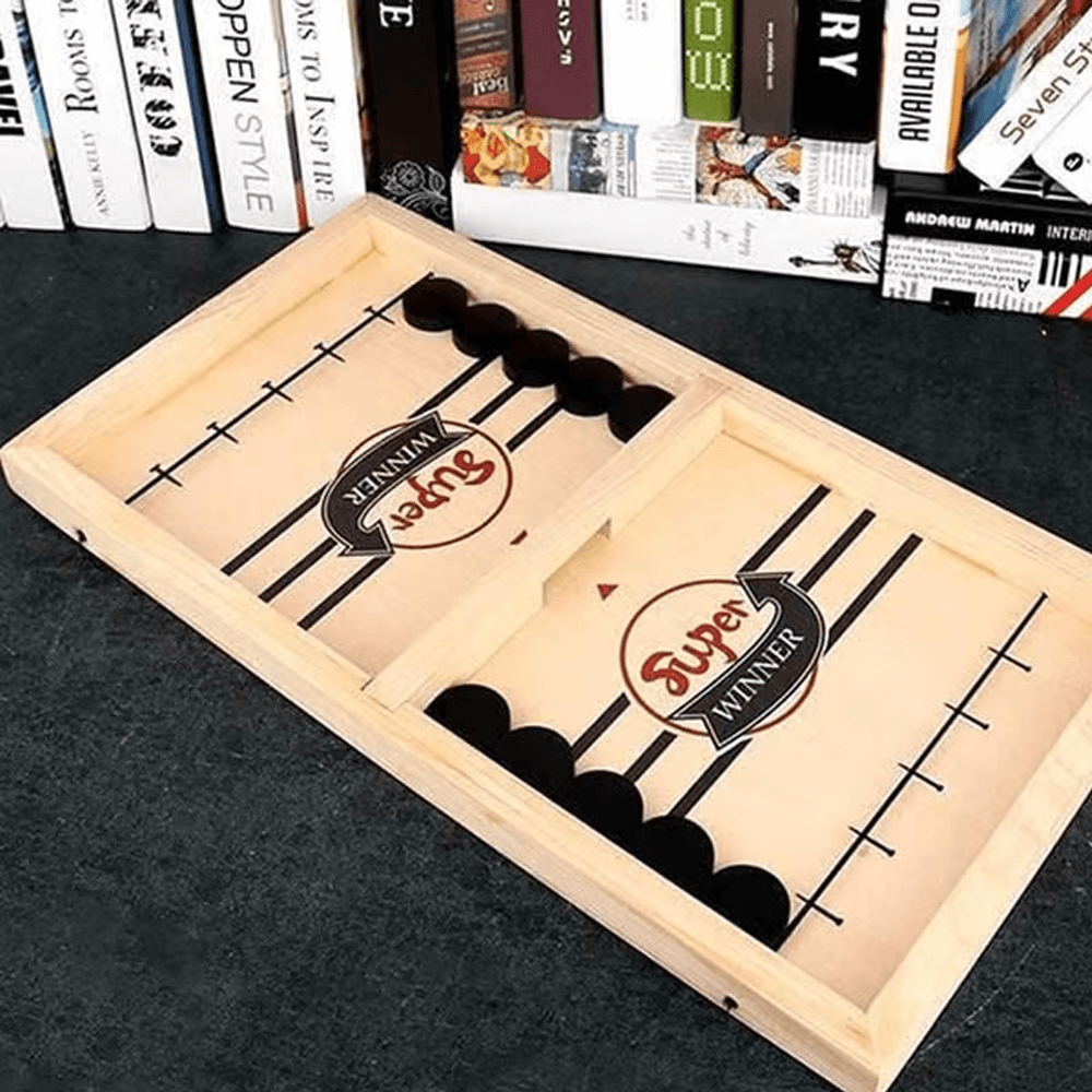 Slingshot Board Game