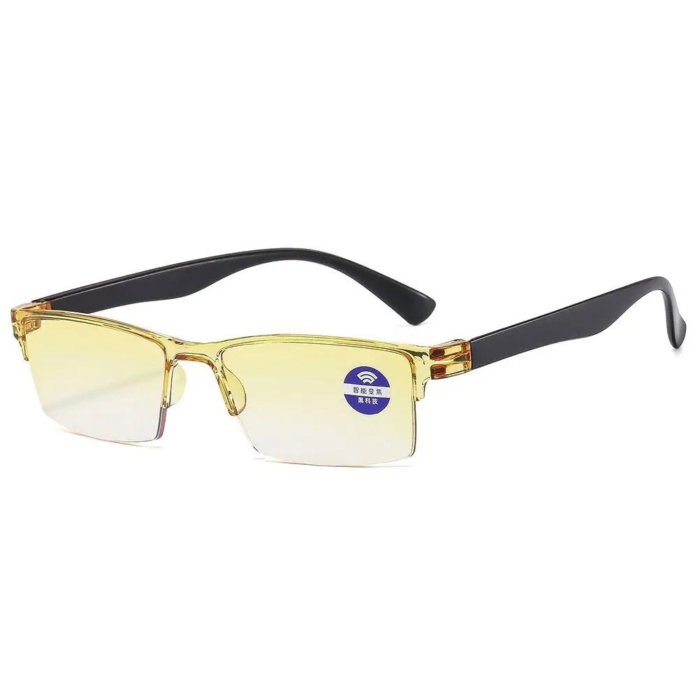 Smart Automatic Zoom Frameless Reading Glasses