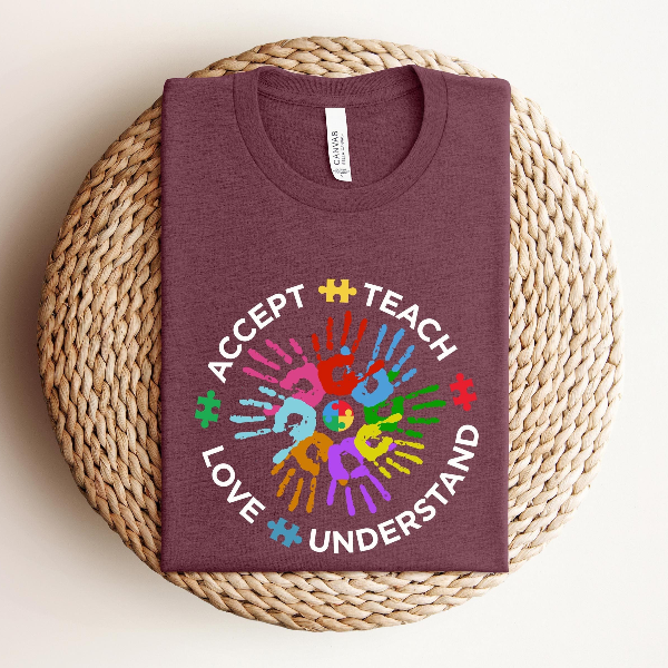 Autism Seeing The World Differently Shirt, Autism Shirt, Autism Awareness Shirt, Autism Shirt