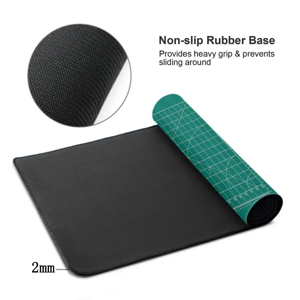 Large Anti Slip Gaming Desk Mat