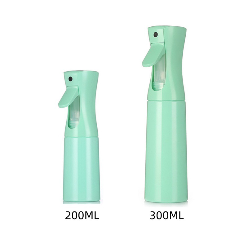 Automatic Salon Barber Water Sprayers, High Pressure Spray Bottles, Continuous Mist Watering Can, Refillable Bottles