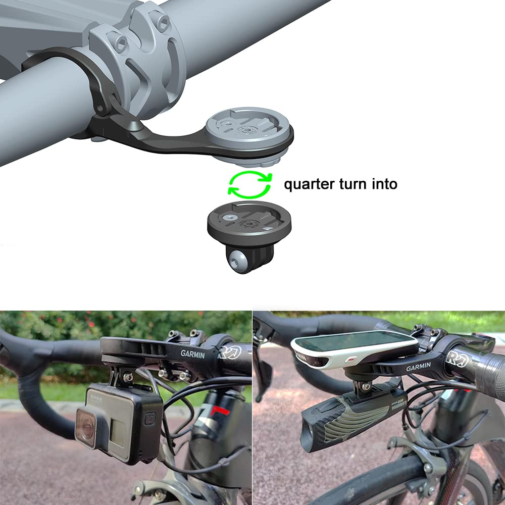 Bicycle Camera Mount Stand, Bike Computer Mount, MTB Road Parts Adapter