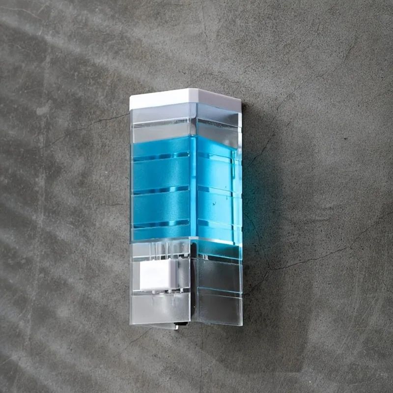Wall Mounted No Drill Soap Dispenser
