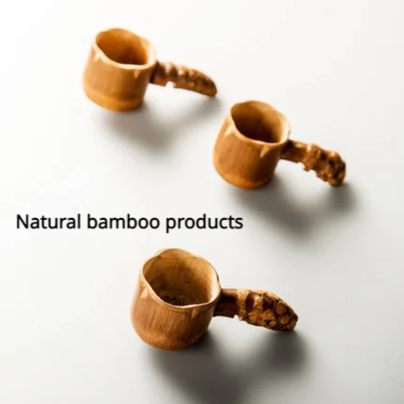 Tea Tools Infuser, Bamboo Strainer Filter, Sieve for Tea Brewing, Drinkware Accessories, Colander Gadgets
