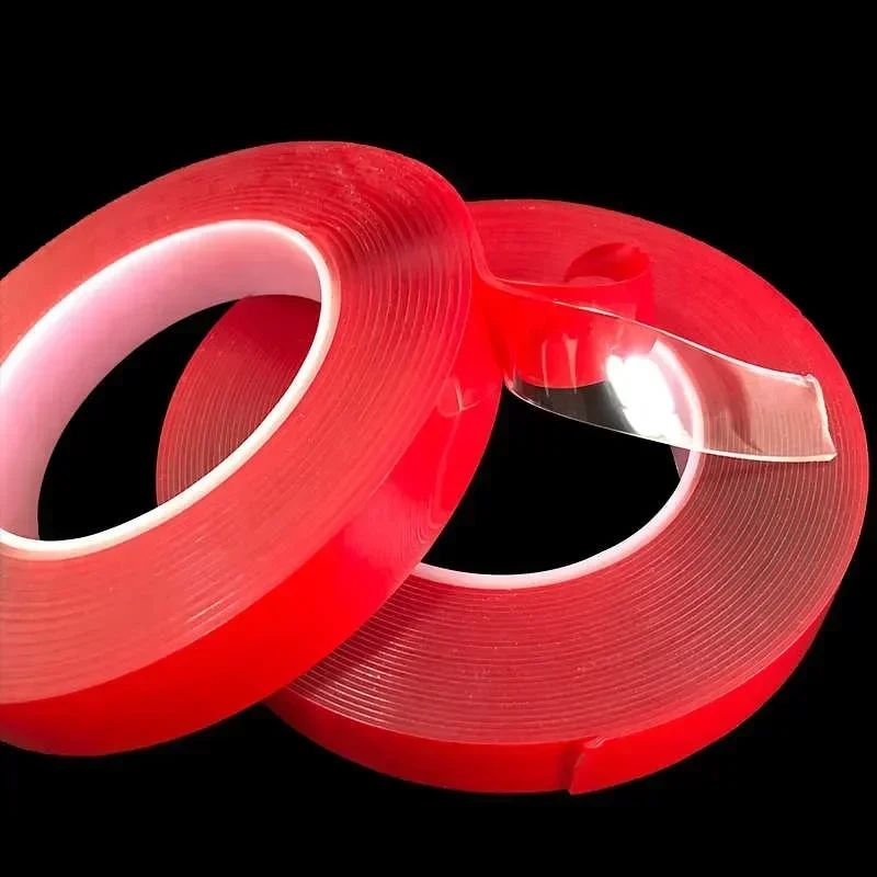 Strong Transparent Double Sided Tape Waterproof Adhesive