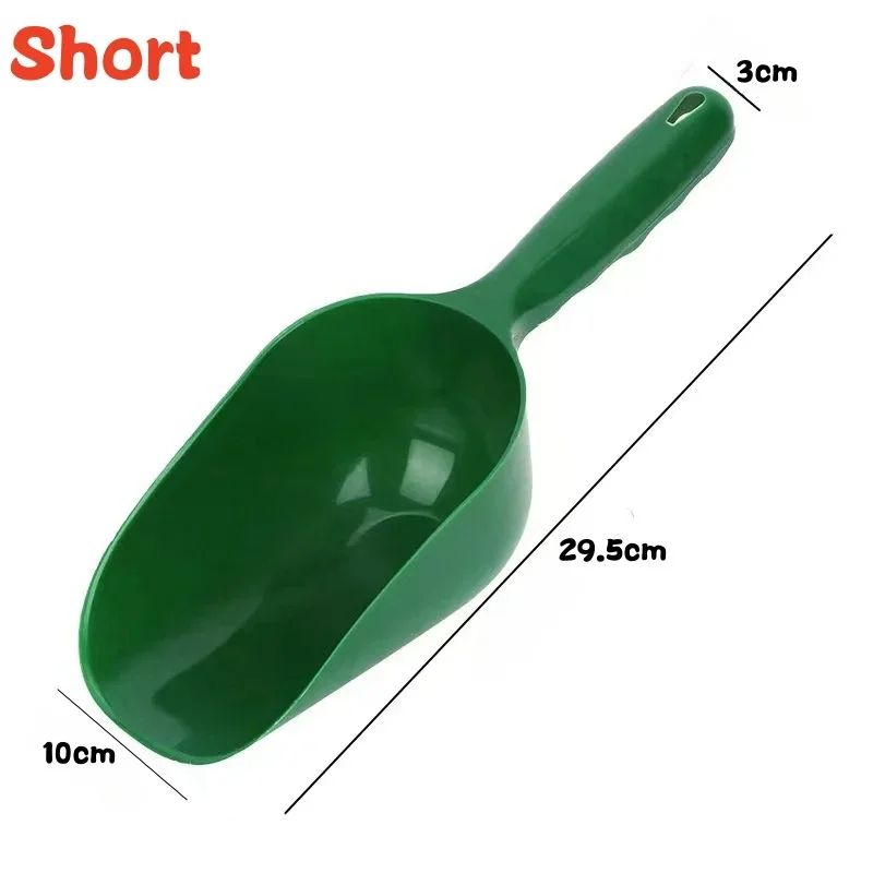 Getter Large-Capacity Gutter Scoop – Heavy-Duty Gutter Cleaning Shovel & Leaf Debris Removal Tool