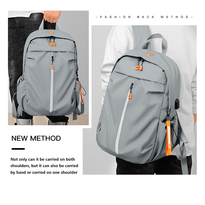 Stylish Multifunctional Backpack Large Capacity Travel Business and University Backpack