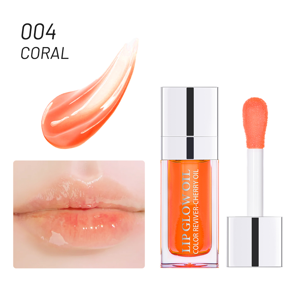 Crystal Jelly Moisturizing Lip Oil, Plumping Lip Gloss, Sexy Plump Lip Glow, Tinted Lip Plumper, Hydrating Shine