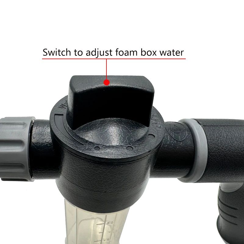High Pressure Spray Water Gun Nozzle
