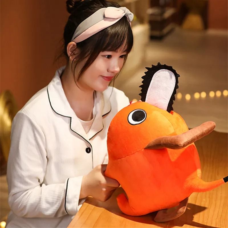 Pochita Plush Chainsaw Man Stuffed Toy 10 to 40 cm