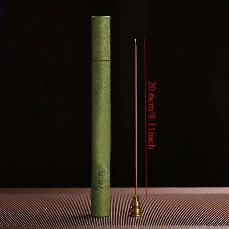 Natural Sandalwood Incense Sticks 40pcs Aromatherapy Meditation Prayer Incense