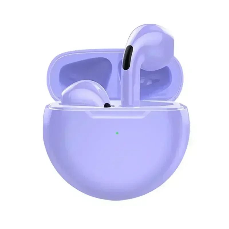 True Wireless Bluetooth Earbuds with Noise Cancelling and Charging Case