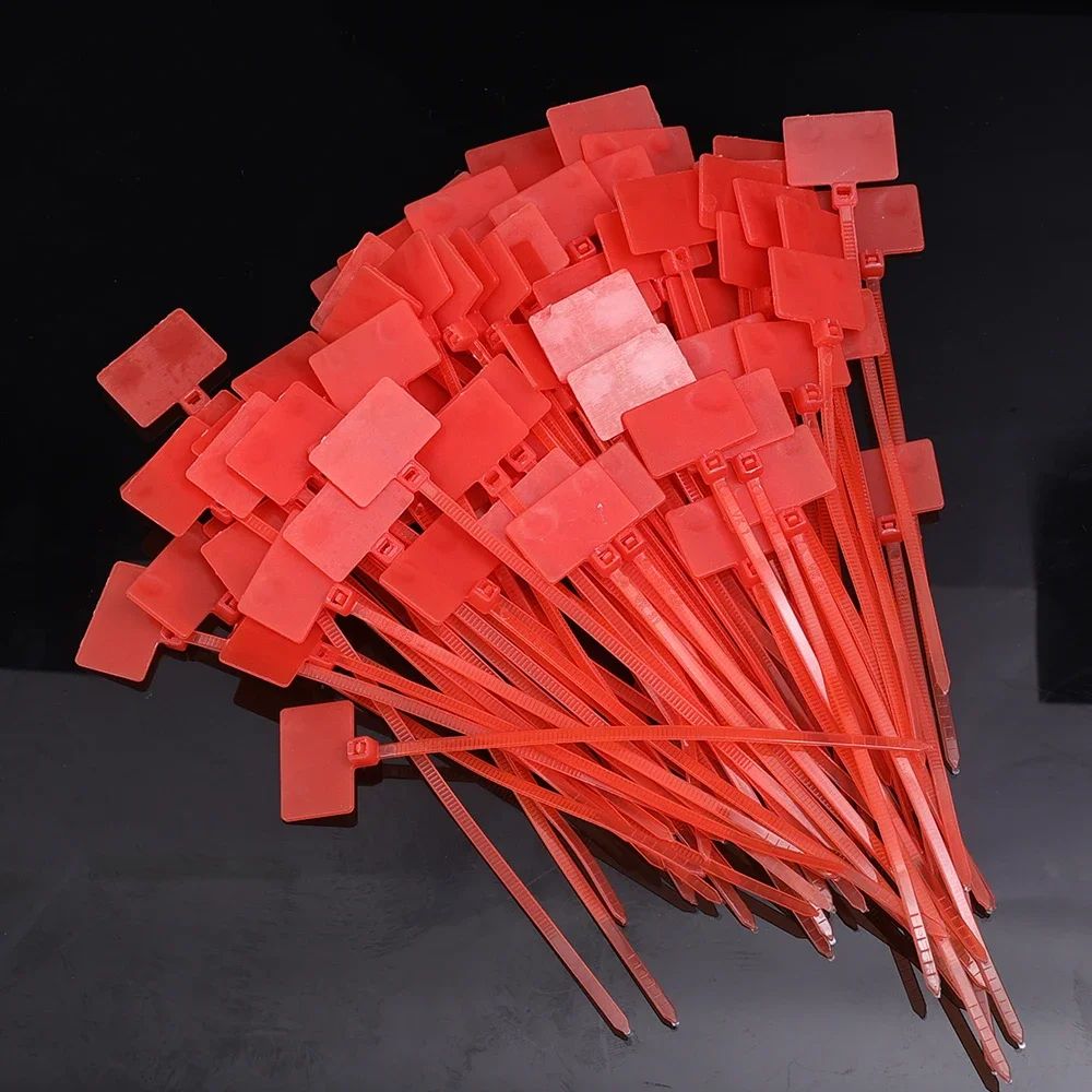 Nylon Self Locking Cable Tie Set